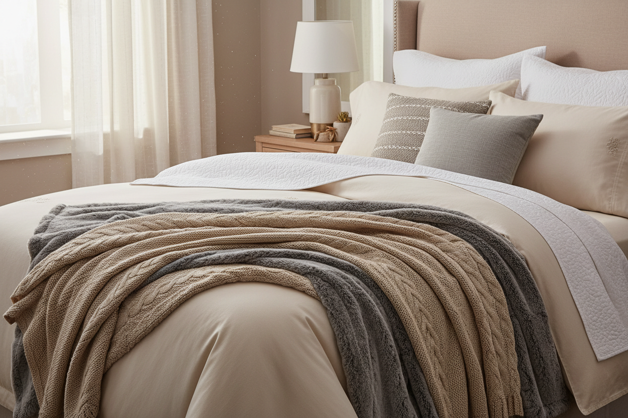 Bedding and Blankets