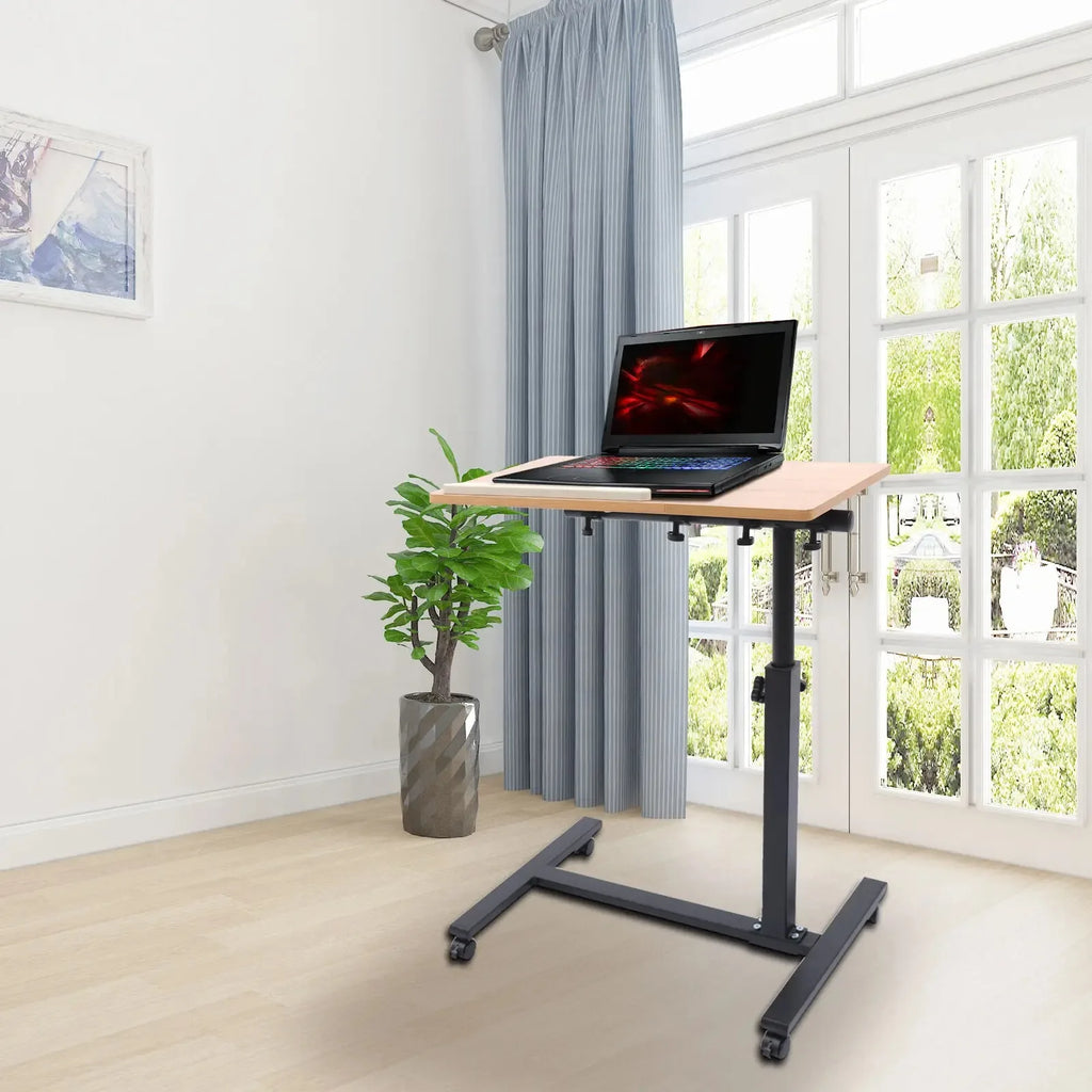 Computer Folding Desk Height Adjustable