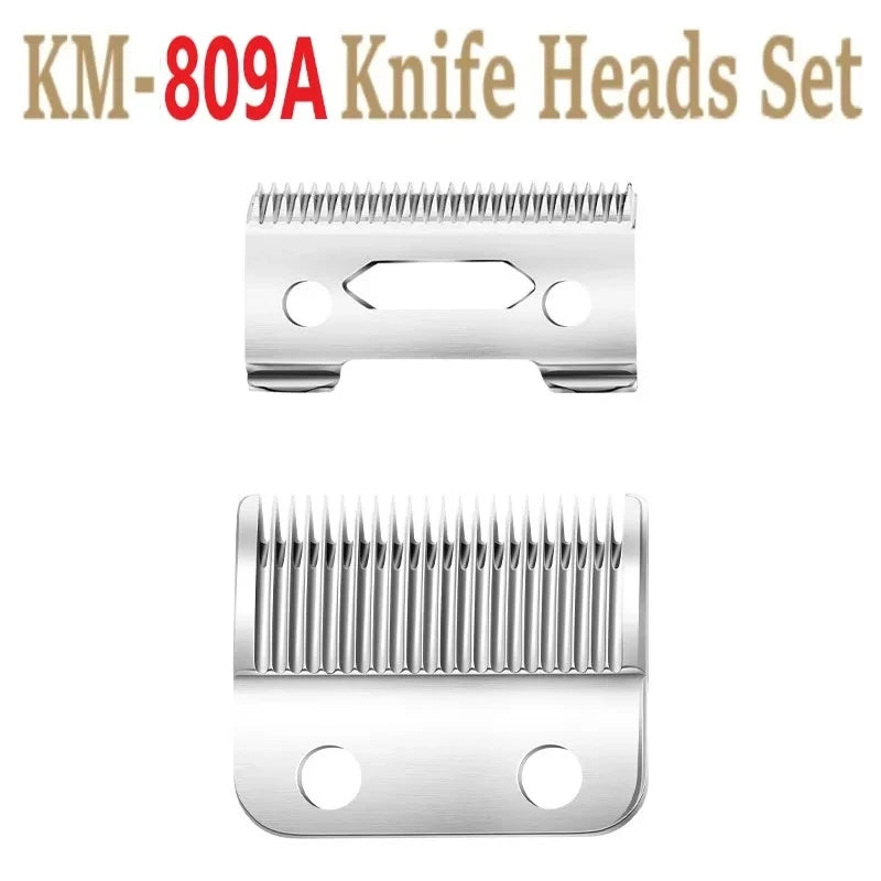 Kemei  Rechargeable Professional Men Hair Clipper Trimmer