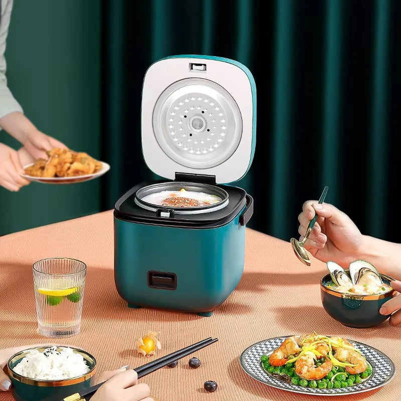 Mini Automatic Electric Rice Cooker