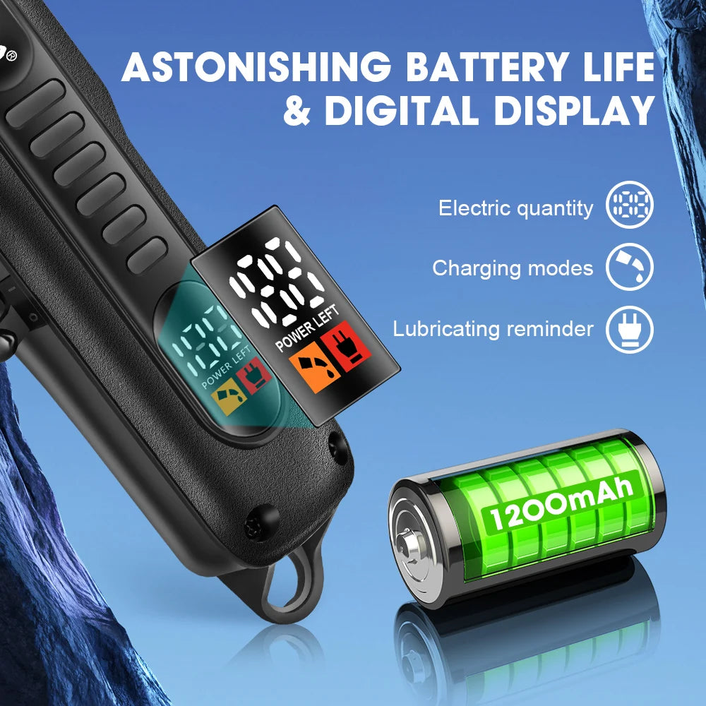 Professional Barber Electric Hair clipper