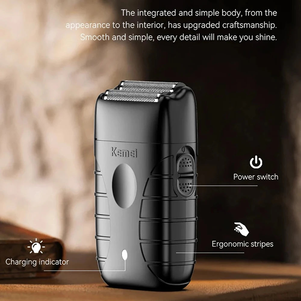 Professional Hair  Electric Clipper Cordless Trimmer