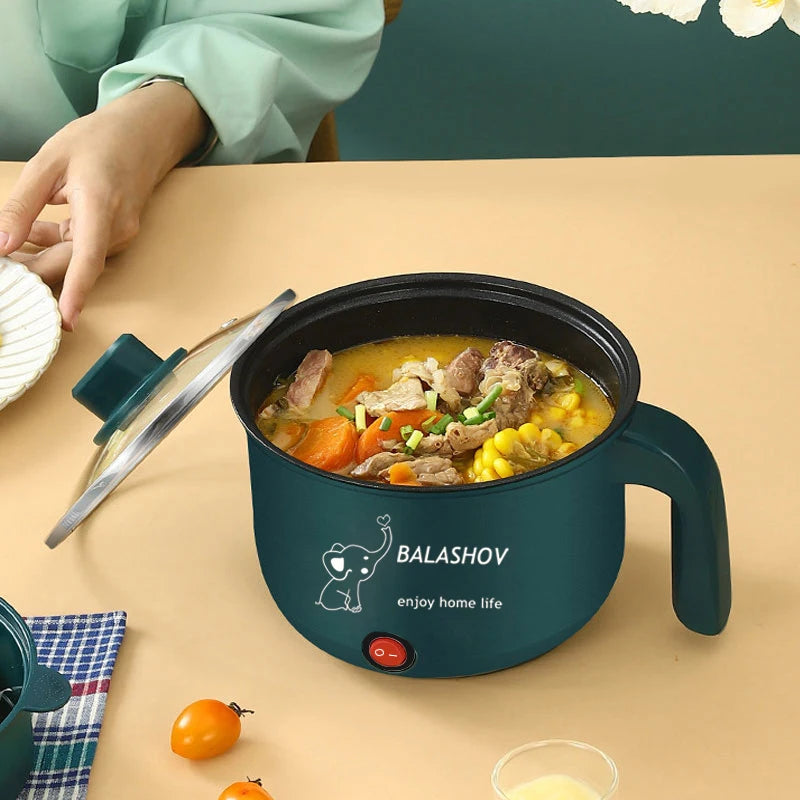 Mini Electric Non-stick Cooker