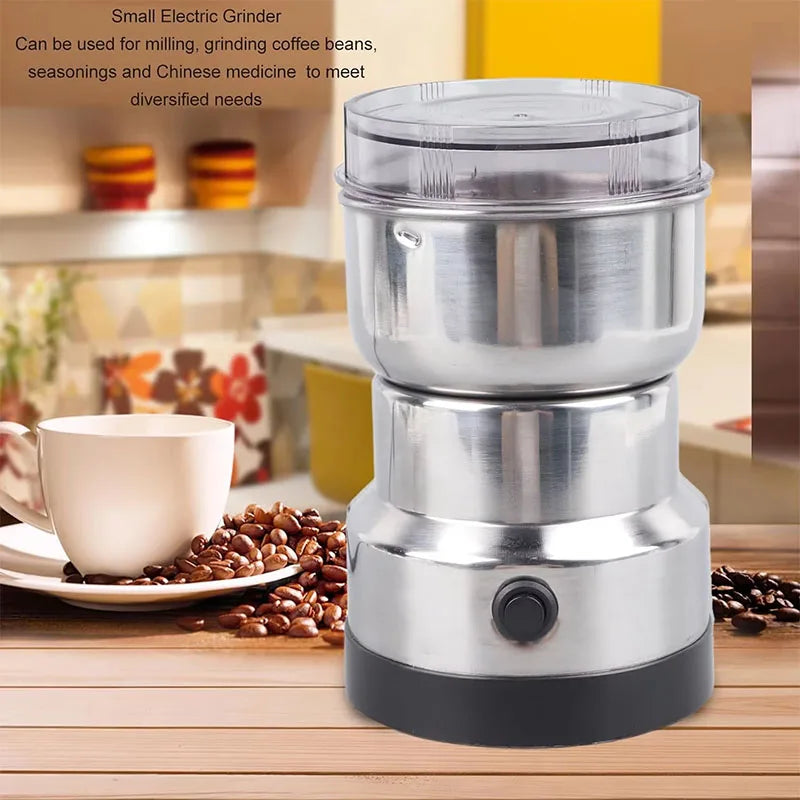 Kitchen Multifunctional 4 Blade Coffee Grinder