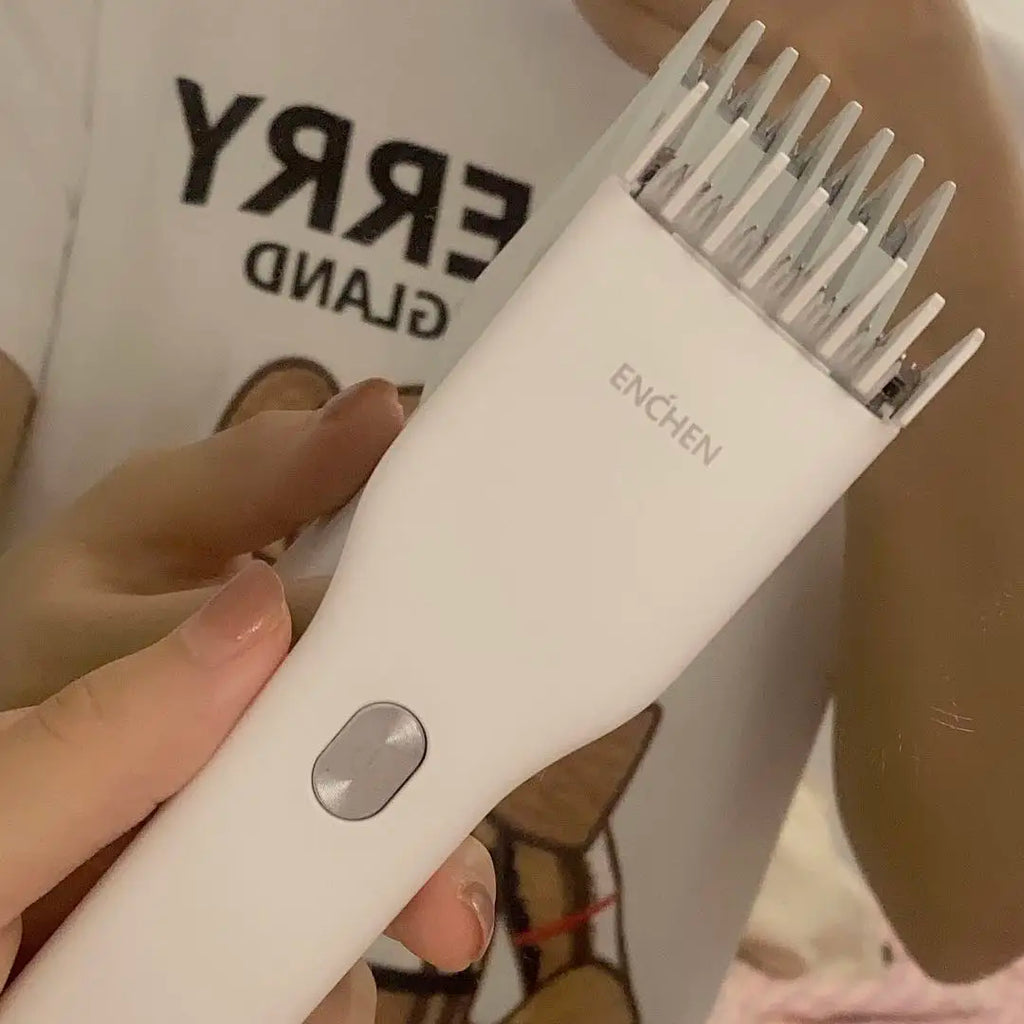 Professional Cordless Electric Hair Clipper