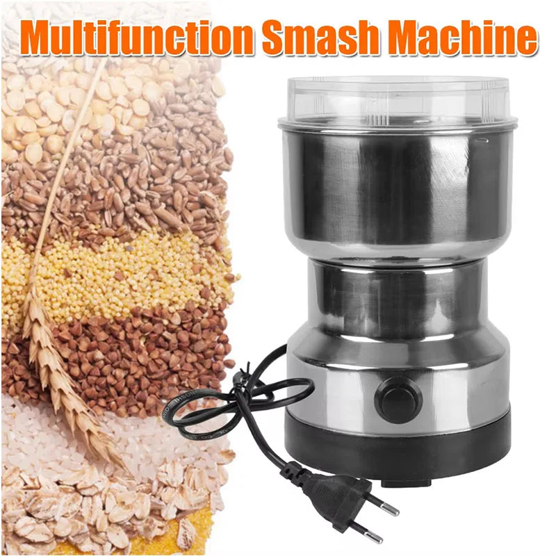 Kitchen Multifunctional 4 Blade Coffee Grinder