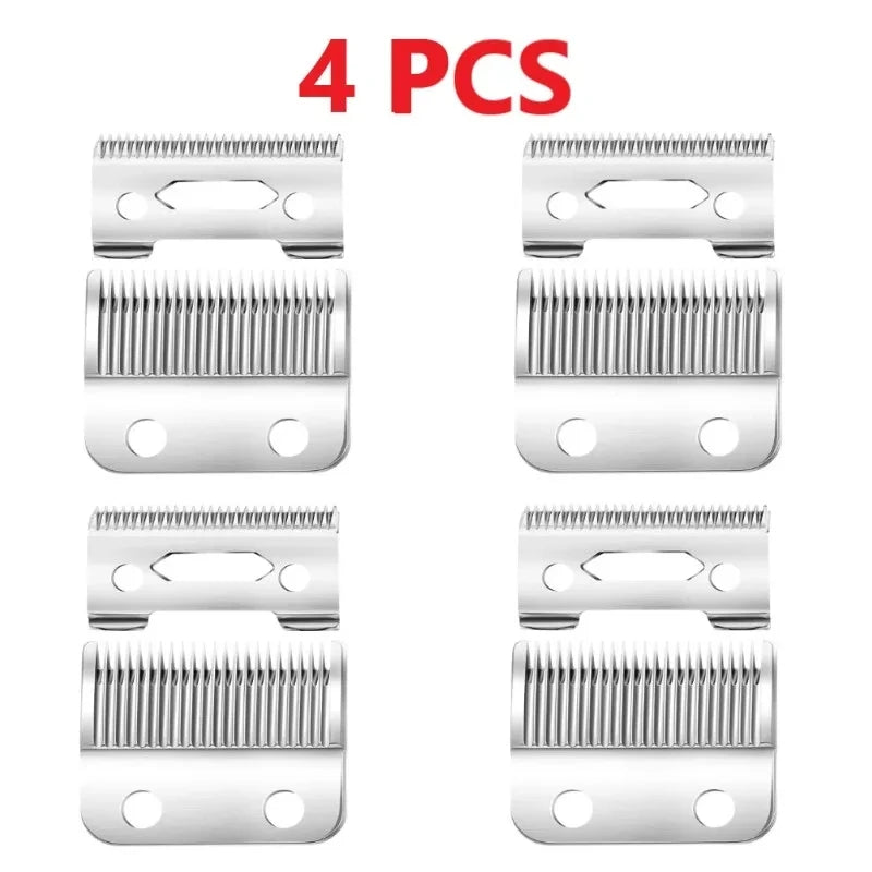 Kemei  Rechargeable Professional Men Hair Clipper Trimmer