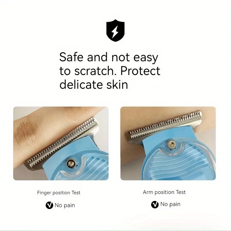 USB Rechargeable Professional Body Electric Hair Clipper