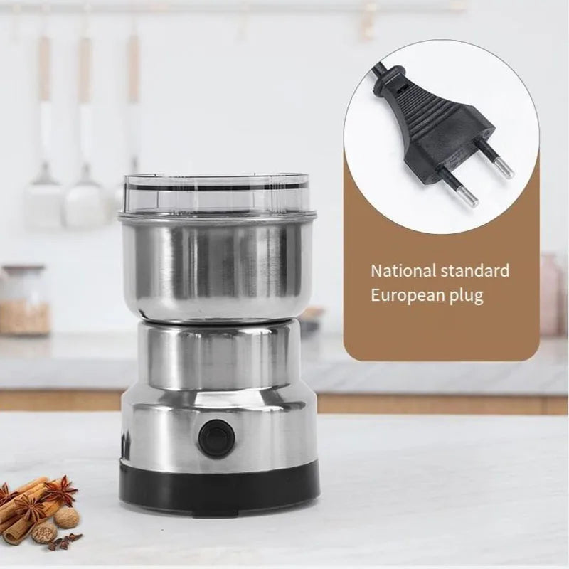 Kitchen Multifunctional 4 Blade Coffee Grinder