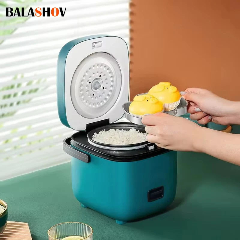 Mini Automatic Electric Rice Cooker