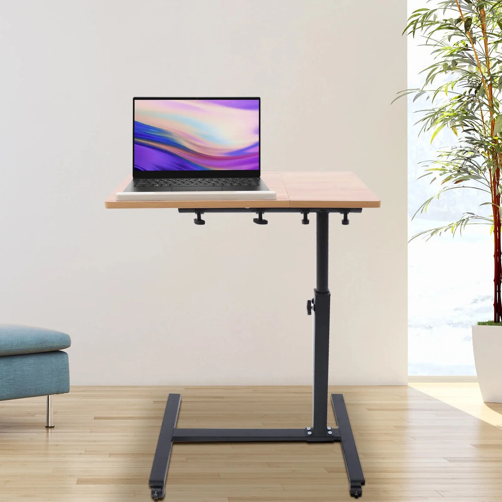 Computer Folding Desk Height Adjustable