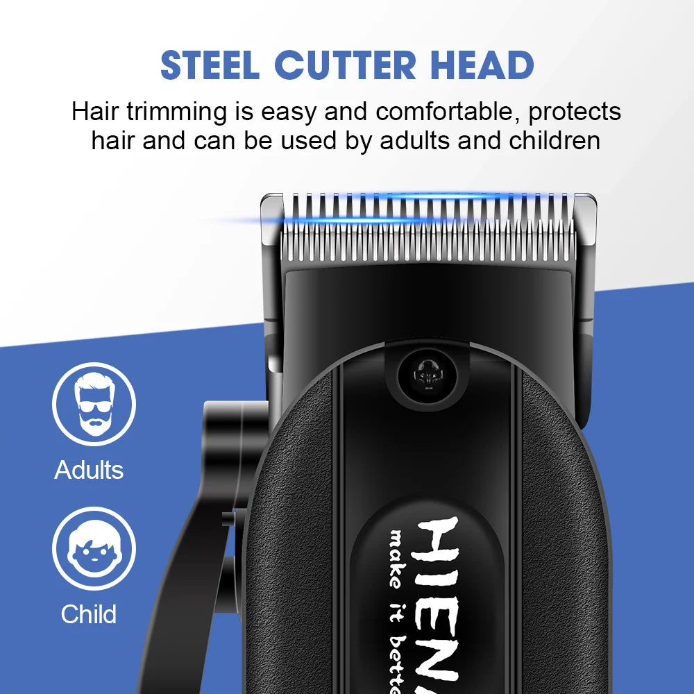 Professional Barber Electric Hair clipper