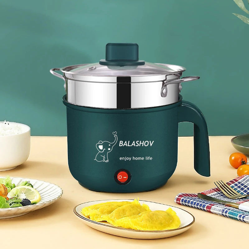 Mini Electric Non-stick Cooker