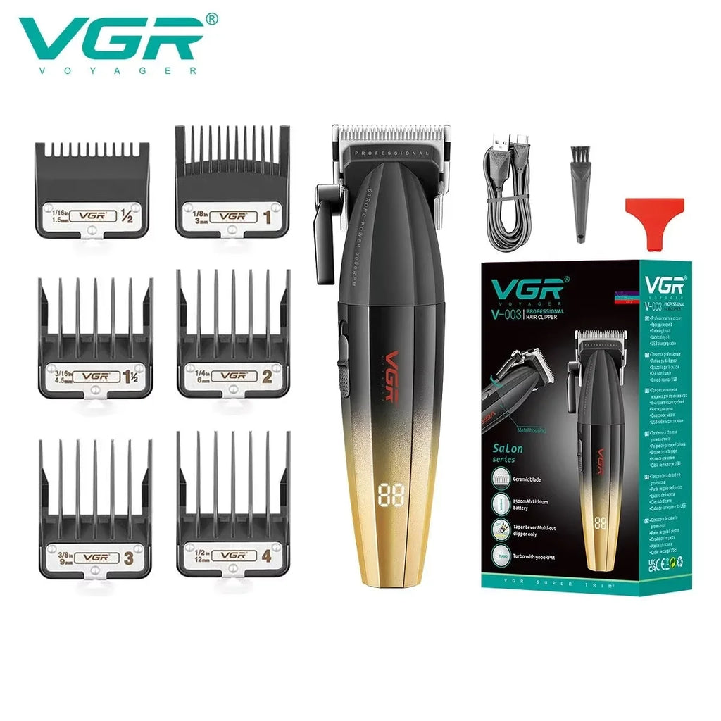 Professional Hair Clipper Hair Beard Trimmer
