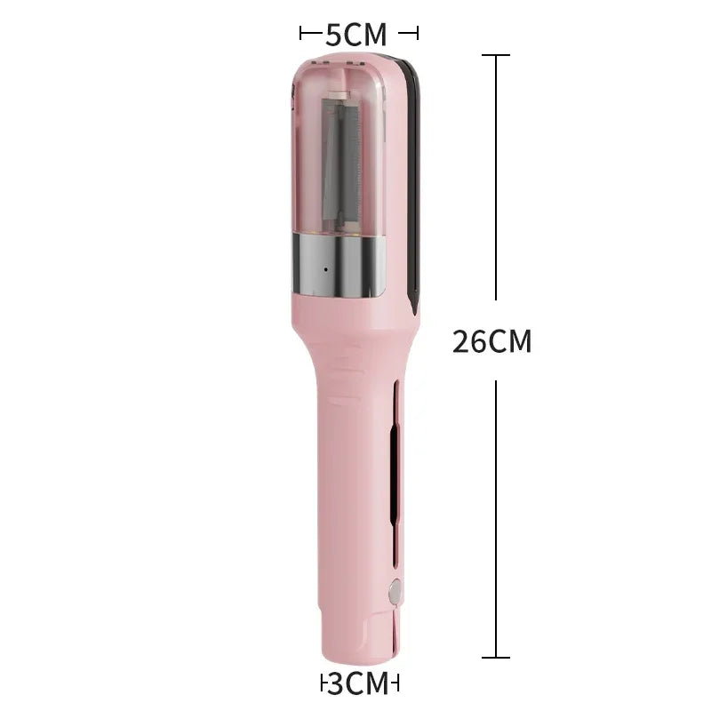 Professional Cordless Hair Trimmer Split Ends Remover