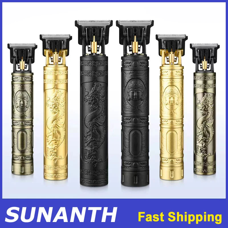 Cordless Electric Hair Cutting Trimmer Machine