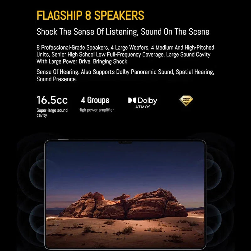 14-inch 3.2K 120Hz Ultra Tablet