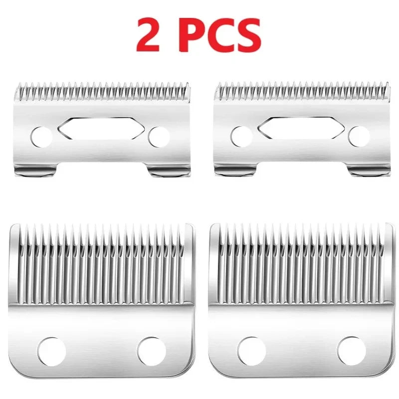 Kemei  Rechargeable Professional Men Hair Clipper Trimmer