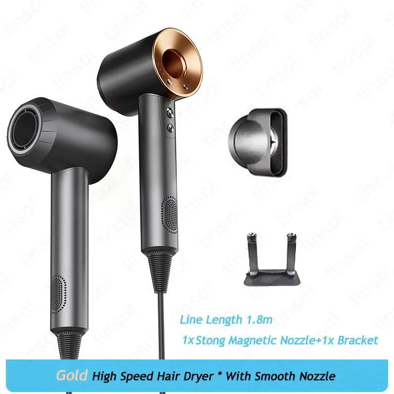 Professional High-speed negative ion hair dryer