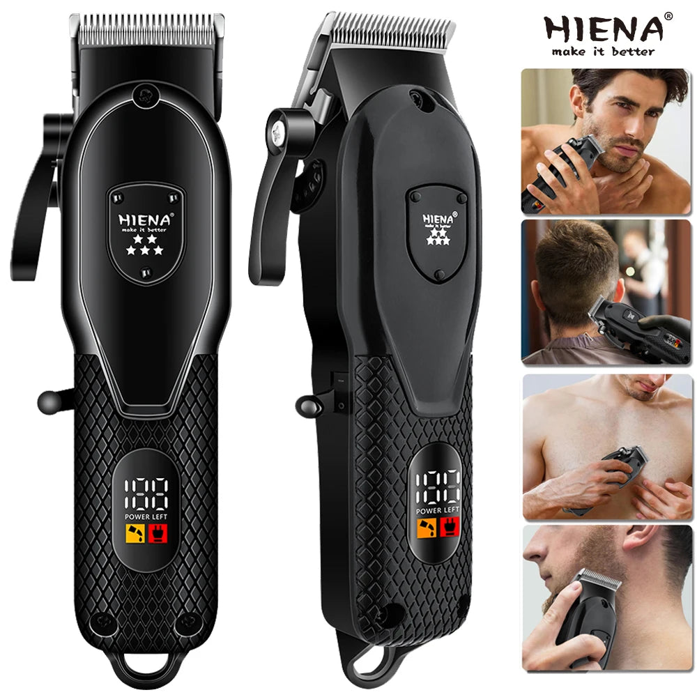 Professional Barber Electric Hair clipper