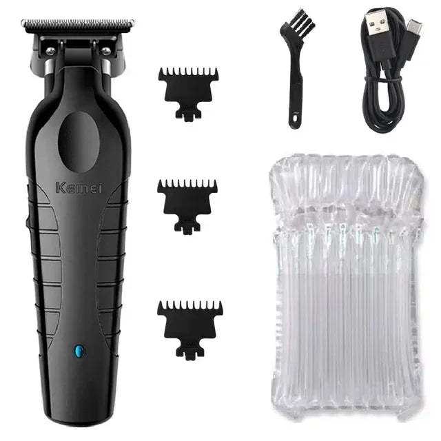 Professional Hair  Electric Clipper Cordless Trimmer