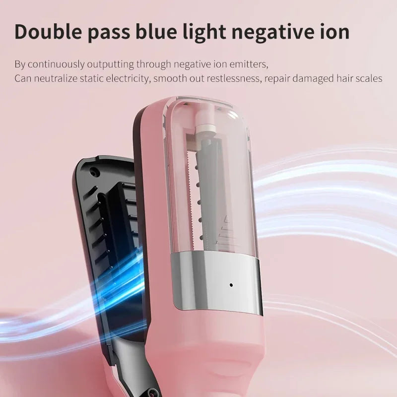 Professional Cordless Hair Trimmer Split Ends Remover