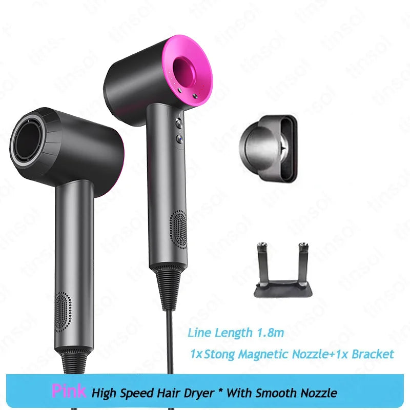 Professional High-speed negative ion hair dryer