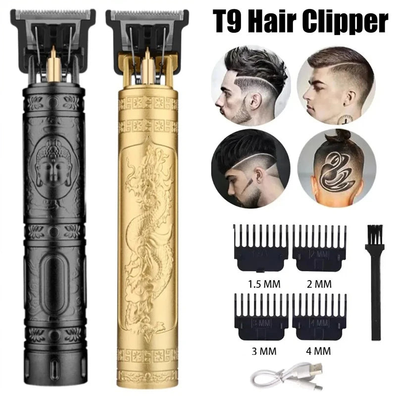 Professional Electric Hair Trimmer /Clipper /Cutting / Beard Shaver Machine
