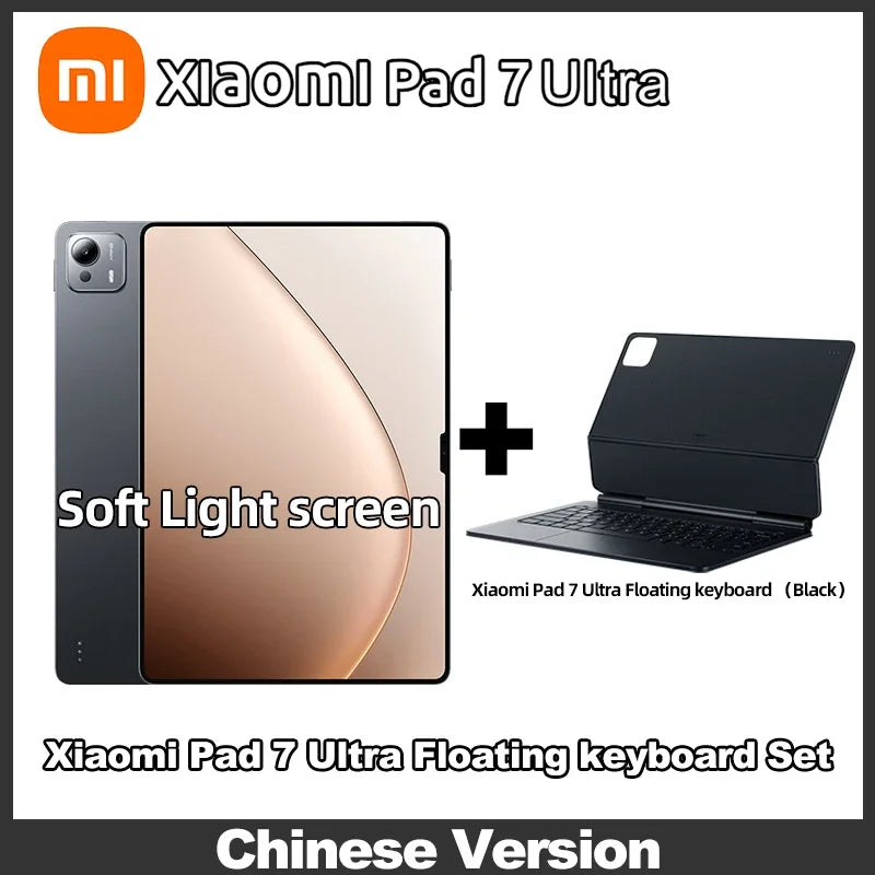 14-inch 3.2K 120Hz Ultra Tablet