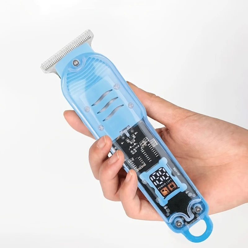 USB Rechargeable Professional Body Electric Hair Clipper