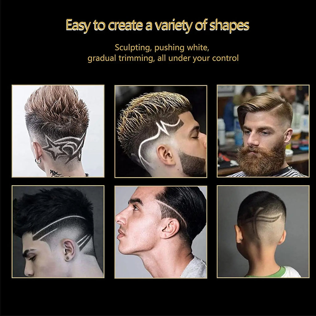 Kemei professional electric hair clipper