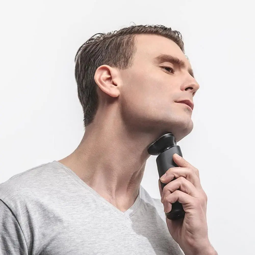 XIAOMI Electric Wet Dry Shaver Clipper Triple Blade Trimmer