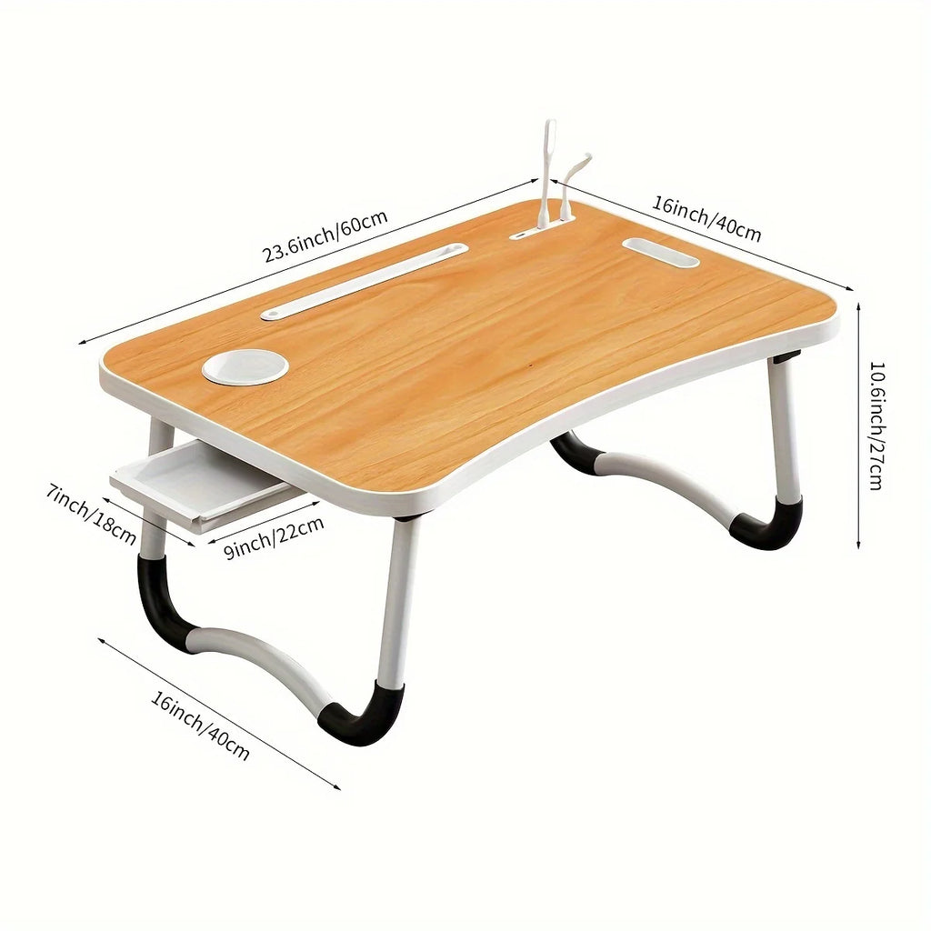 Ultra Large Portable Laptop Foldable Desk
