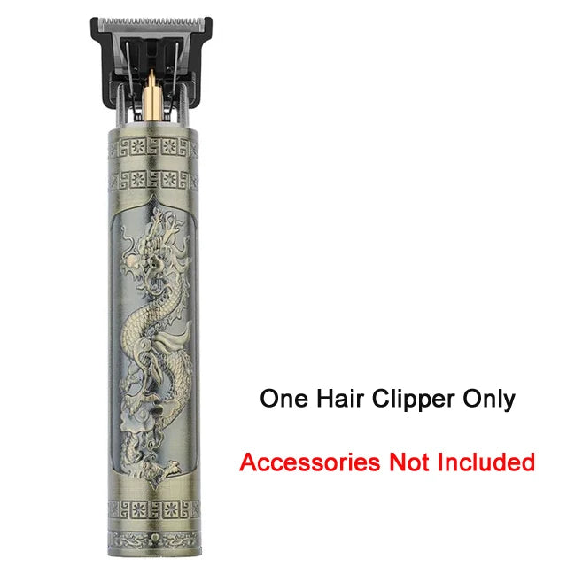 USB Fast Charging Cordless Hair Cutting Machine Clipper Shaver