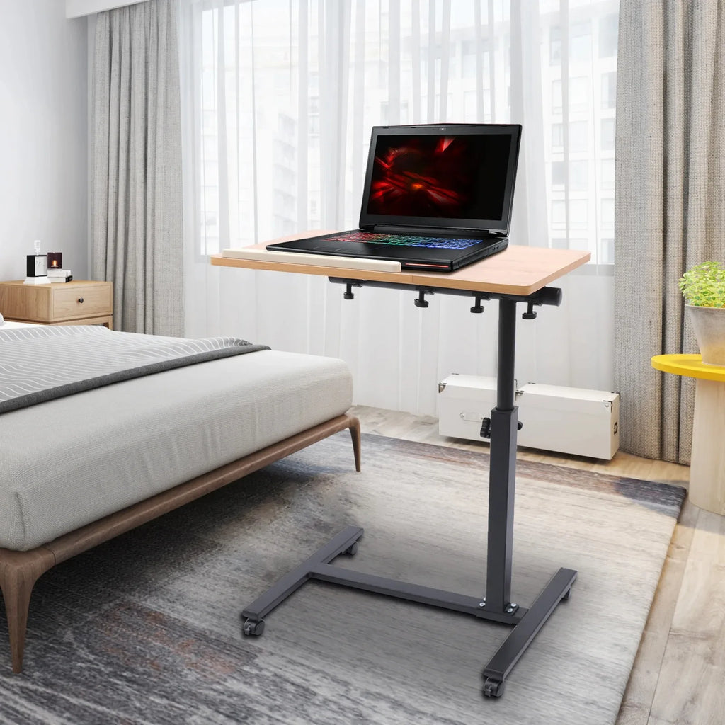 Computer Folding Desk Height Adjustable