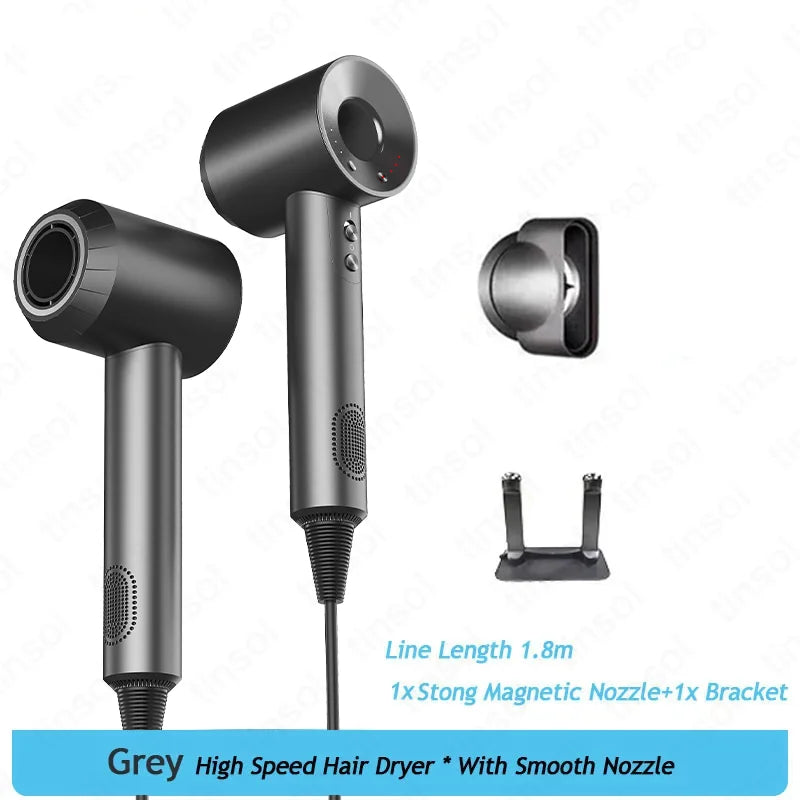 Professional High-speed negative ion hair dryer