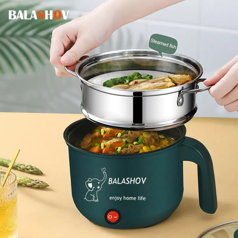 Mini Electric Non-stick Cooker