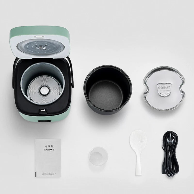 Mini Automatic Electric Rice Cooker