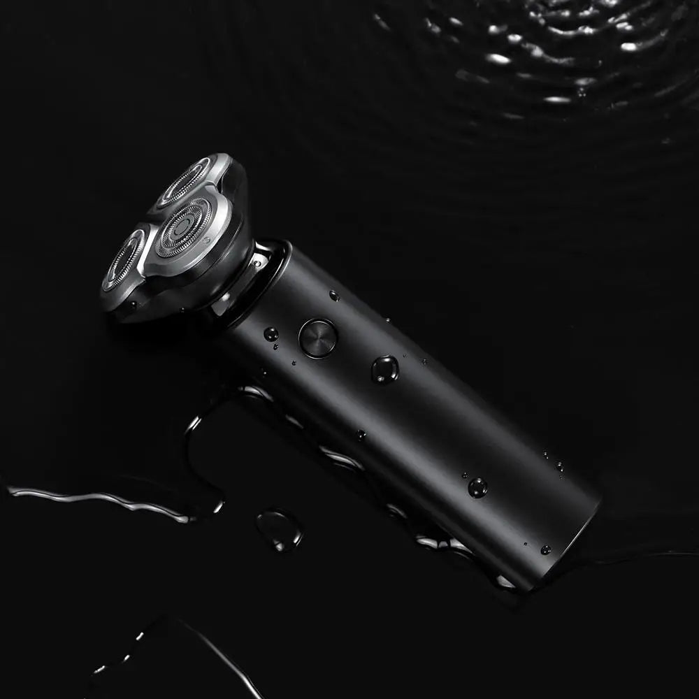 XIAOMI Electric Wet Dry Shaver Clipper Triple Blade Trimmer