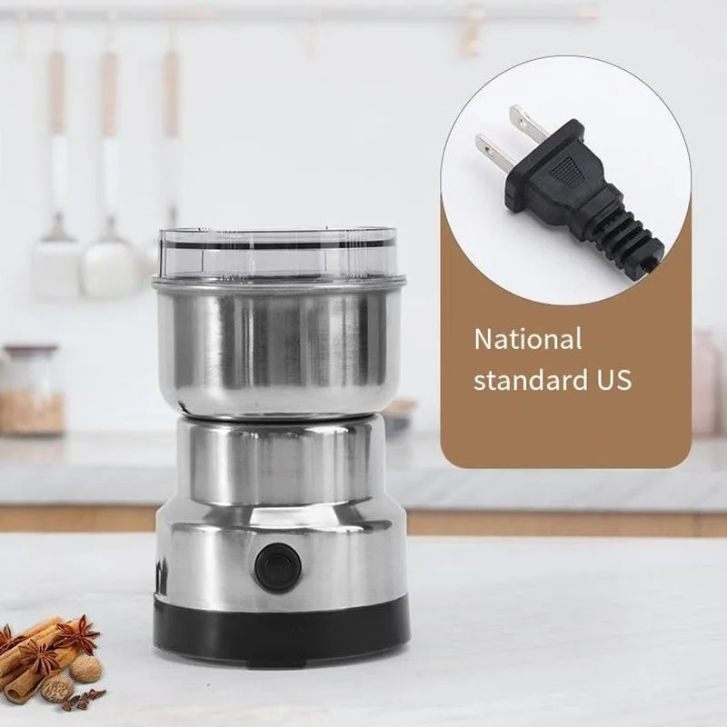 Kitchen Multifunctional 4 Blade Coffee Grinder
