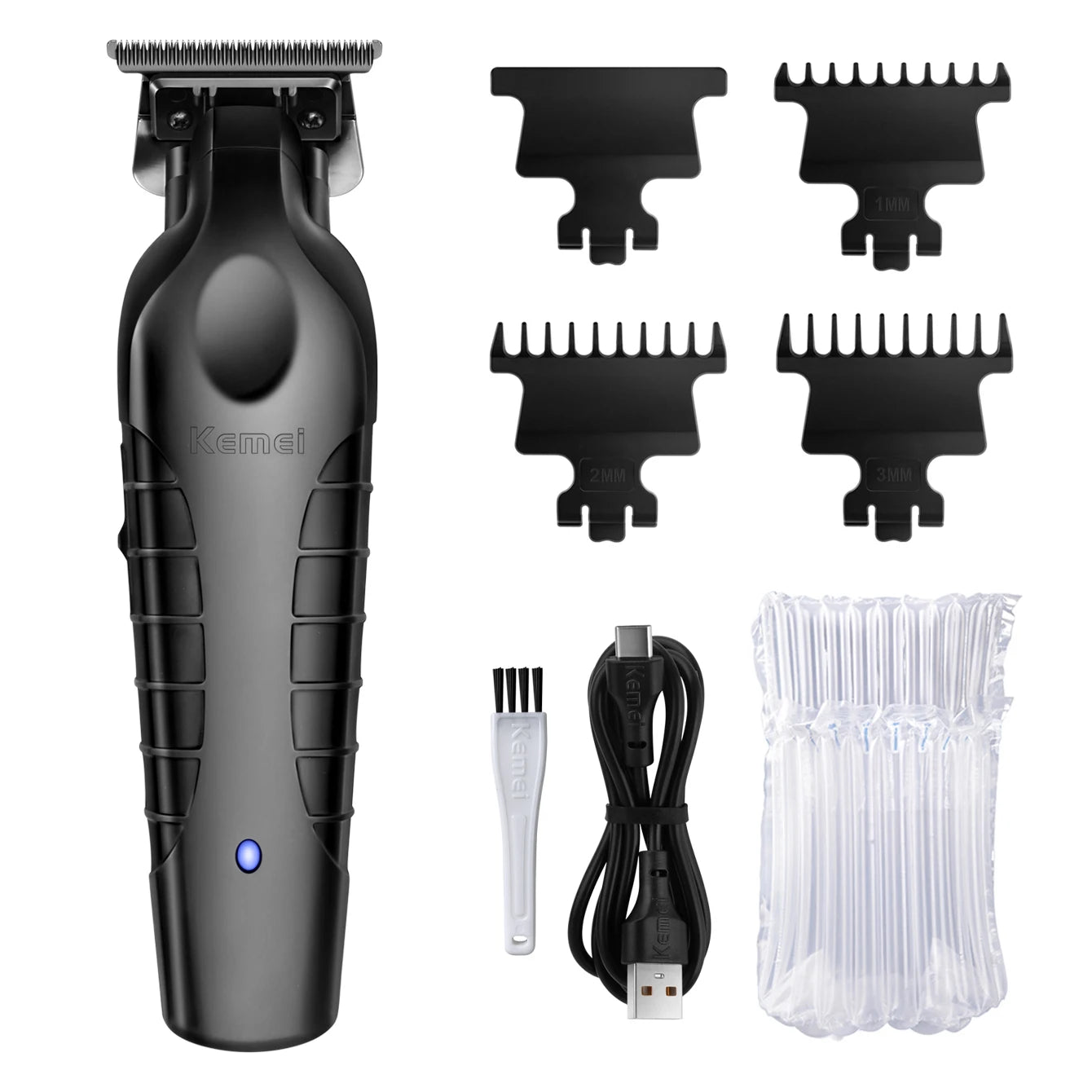 Professional Hair Clipper Cordless Hair Trimmer