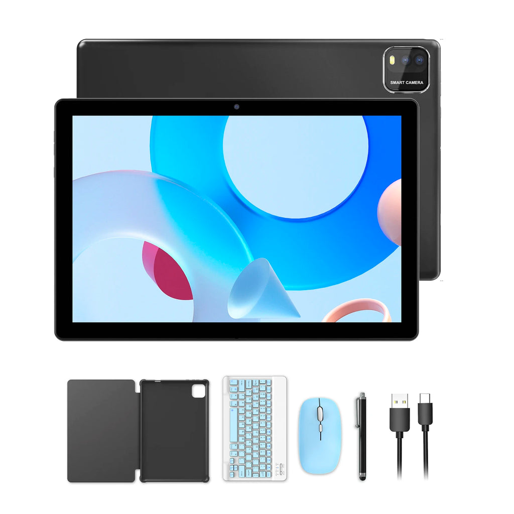 BAKEN 10-inch Android 15 tablet