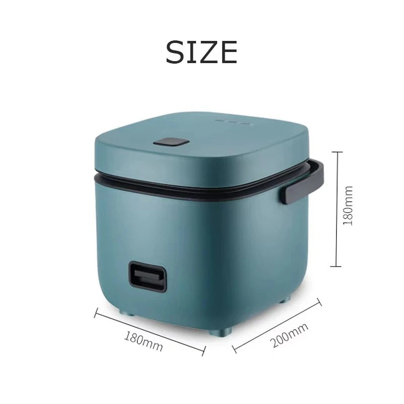Mini Automatic Electric Rice Cooker