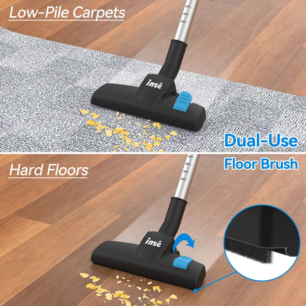 Powerful  600W  Handheld Vaccum Cleaner