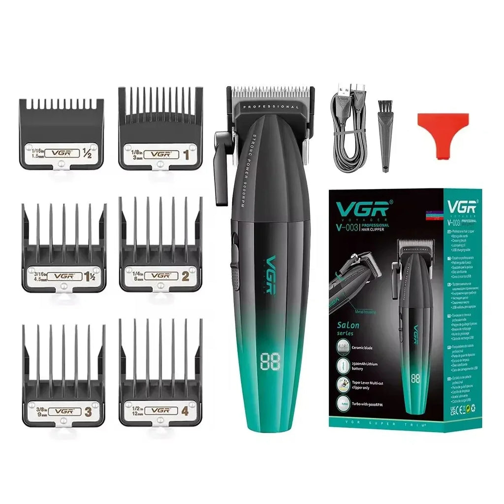 Professional Hair Clipper Hair Beard Trimmer